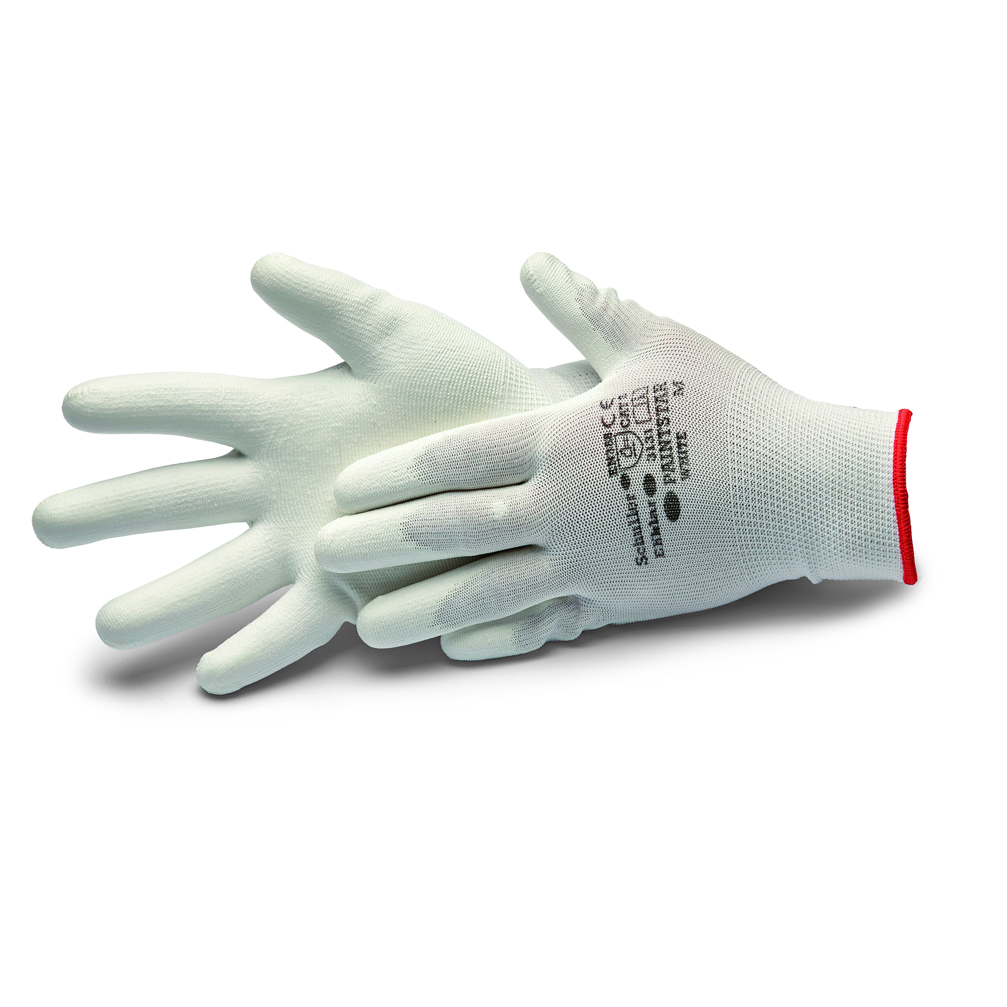 Paintstar white Handschuhe